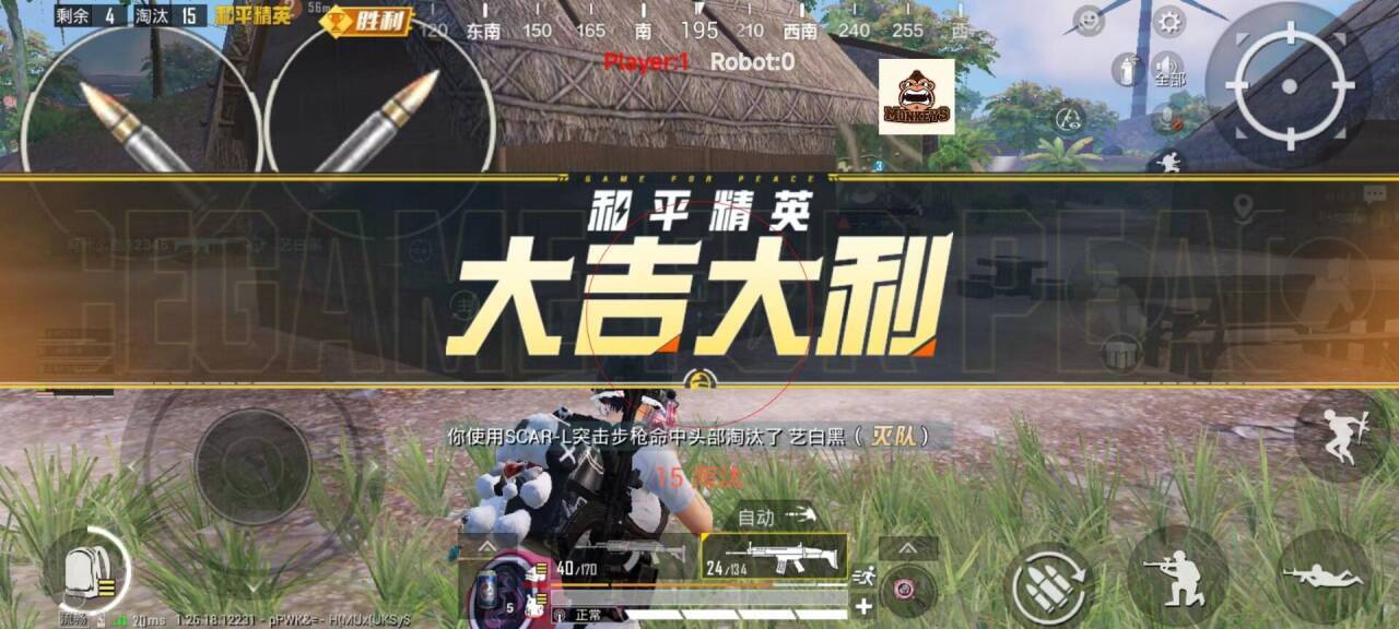 和平精英辅助怎么用框架（和平精英辅助器推荐怎么用）